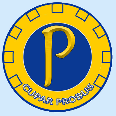 Cupar Probus Club LOGO